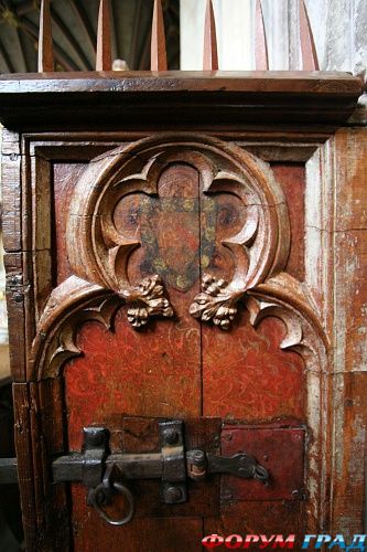эксетер собор/Exeter Cathedral