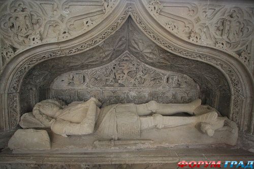 эксетер собор/Exeter Cathedral