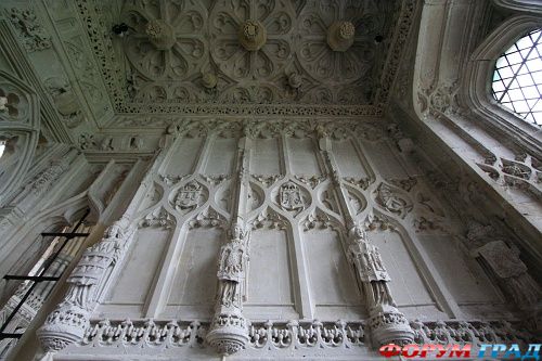 эксетер собор/Exeter Cathedral