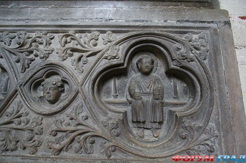эксетер собор/Exeter Cathedral