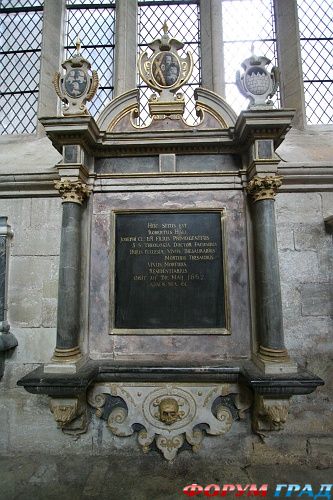эксетер собор/Exeter Cathedral