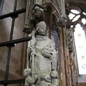 эксетер собор/Exeter Cathedral