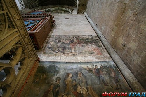 эксетер собор/Exeter Cathedral