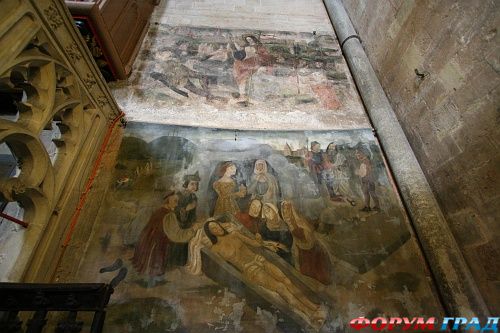 эксетер собор/Exeter Cathedral