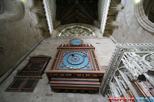 эксетер собор/Exeter Cathedral