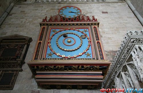 эксетер собор/Exeter Cathedral
