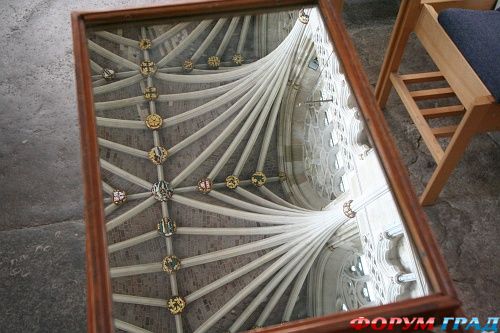 эксетер собор/Exeter Cathedral