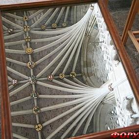 эксетер собор/Exeter Cathedral