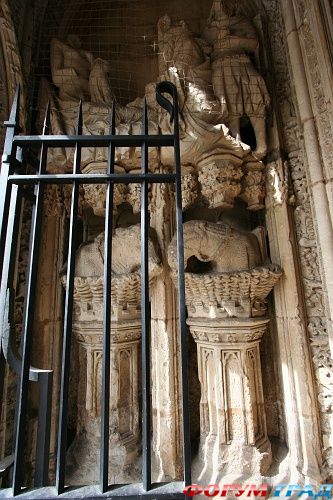 эксетер собор/Exeter Cathedral