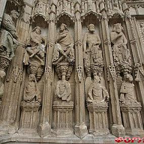 эксетер собор/Exeter Cathedral