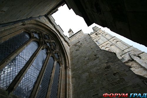 эксетер собор/Exeter Cathedral