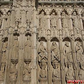 эксетер собор/Exeter Cathedral