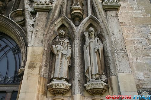 эксетер собор/Exeter Cathedral