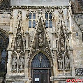 эксетер собор/Exeter Cathedral