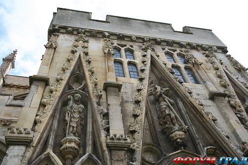 эксетер собор/Exeter Cathedral