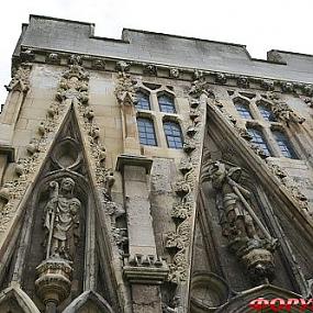 эксетер собор/Exeter Cathedral
