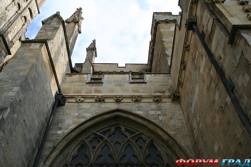 эксетер собор/Exeter Cathedral