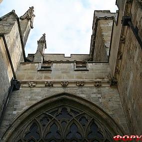 эксетер собор/Exeter Cathedral