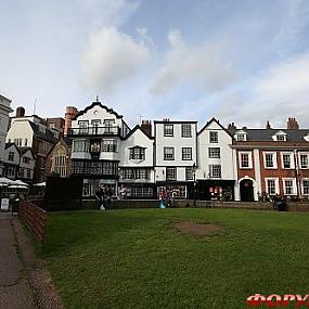эксетер собор/Exeter Cathedral