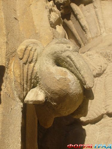 эксетер собор/Exeter Cathedral