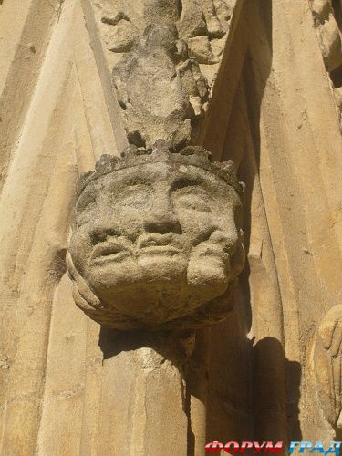 эксетер собор/Exeter Cathedral