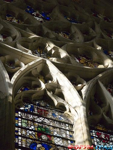 эксетер собор/Exeter Cathedral