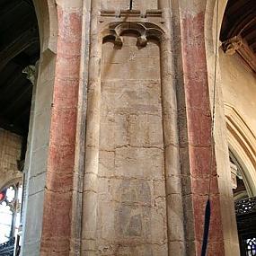 Церковь Святой Марии в Фэрфорд/Fairford Church