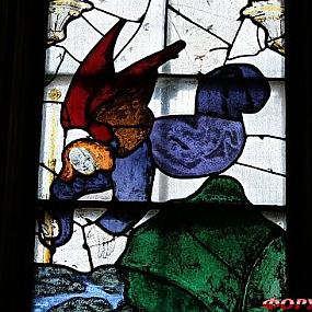 Церковь Святой Марии в Фэрфорд/Fairford Church