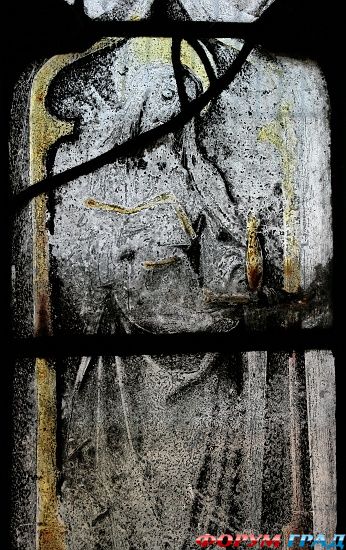 Церковь Святой Марии в Фэрфорд/Fairford Church