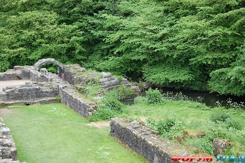 Фонтаны аббатство/Fountains Abbey