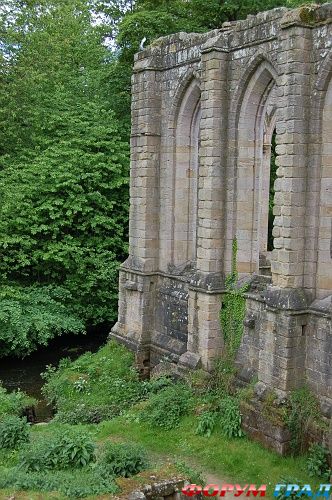 Фонтаны аббатство/Fountains Abbey