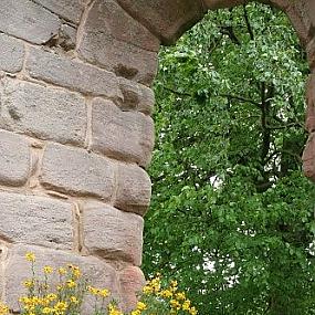 фонтаны аббатство/Fountains Abbey