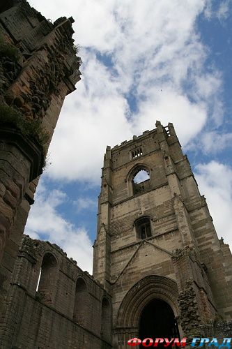 фонтаны аббатство/Fountains Abbey