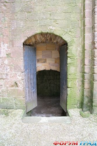 фонтаны аббатство/Fountains Abbey