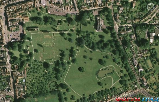 Аббатство Гластонбери/Glastonbury Abbey