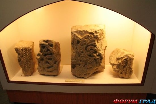 Аббатство Гластонбери/Glastonbury Abbey