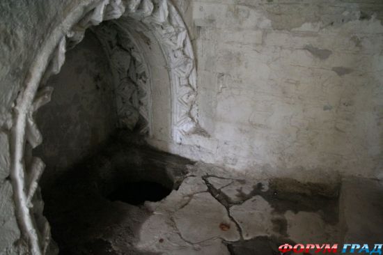 Аббатство Гластонбери/Glastonbury Abbey