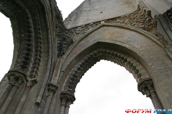аббатство Гластонбери/Glastonbury Abbey
