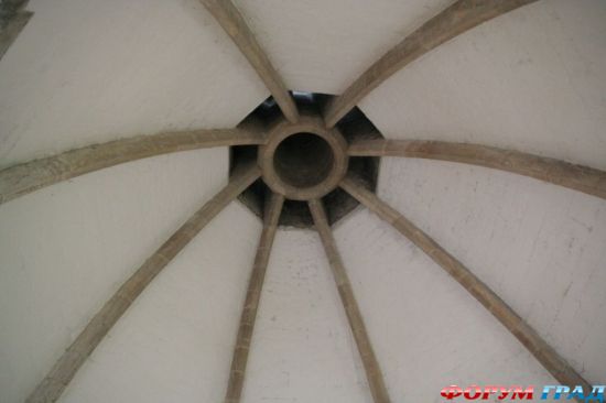 аббатство Гластонбери/Glastonbury Abbey
