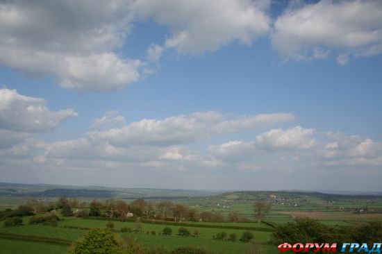 Glastonbury Tor/ Гластонбери Тор