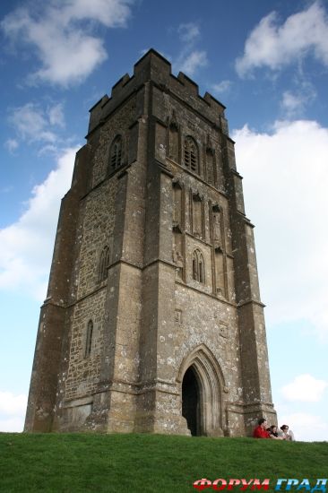Glastonbury Tor/ Гластонбери Тор