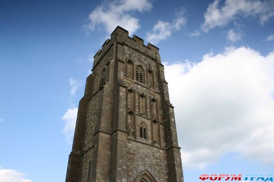 Glastonbury Tor/ Гластонбери Тор