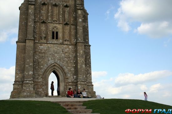 Glastonbury Tor/ Гластонбери Тор