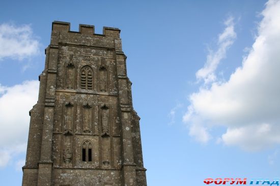 Glastonbury Tor/ Гластонбери Тор