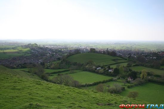 Glastonbury Tor/ Гластонбери Тор