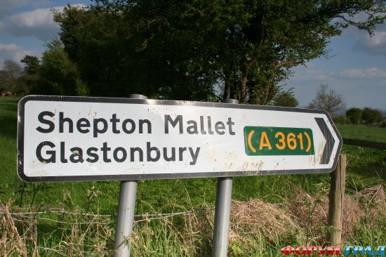 Glastonbury Tor/ Гластонбери Тор