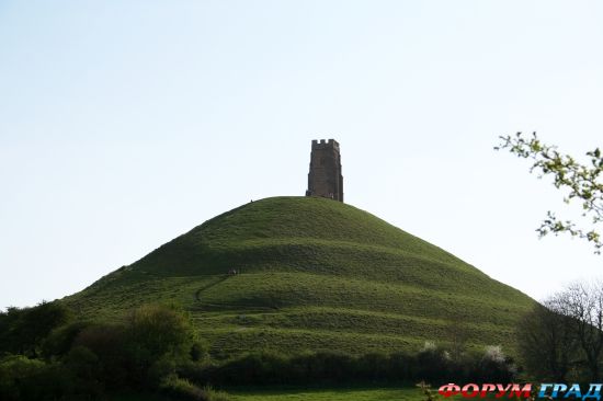 Glastonbury Tor/ Гластонбери Тор