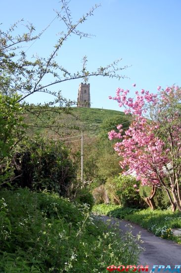Glastonbury Tor/ Гластонбери Тор