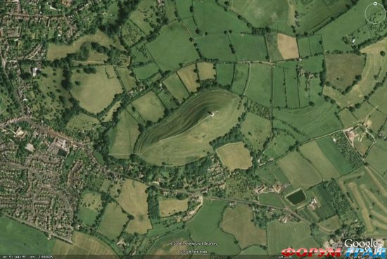 Glastonbury Tor/ Гластонбери Тор