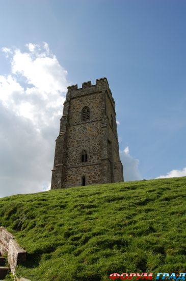 Glastonbury Tor/ Гластонбери Тор